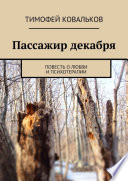 Пассажир декабря. Повесть о любви и психотерапии