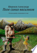 Поле синих васильков. История дружбы, изменившая его мир