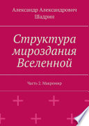 Структура мироздания Вселенной. Часть 2. Макромир