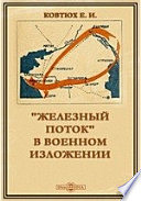 "Железный поток" в военном изложении