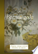 Время года. Ворона – птица непогод, ложится на крыло...