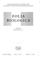 Folia Biologica