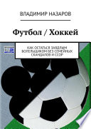 Футбол / Хоккей. Как остаться заядлым болельщиком без семейных скандалов и ссор