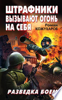 Штрафники вызывают огонь на себя. Разведка боем