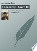 Сальватор. Книга III