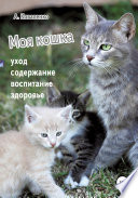 Моя кошка. Уход, содержание, воспитание, здоровье