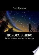 Дорога в небо. Книга первая. Мечты, как звезды