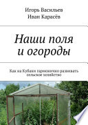 Наши поля и огороды. Как на Кубани гармонично развивать сельское хозяйство