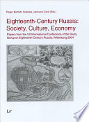 Eighteenth-century Russia