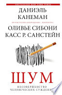 Шум. Несовершенство человеческих суждений