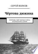 Чёртова дюжина. Фэнтези. Мир магии и меча. Вторая книга серии