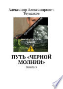 Путь «Черной молнии». Книга 3