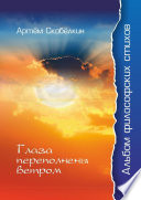 Глаза переполнены ветром. Альбом философских стихов