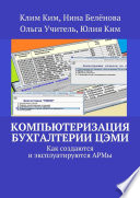 Компьютеризация бухгалтерии ЦЭМИ – теория и практика