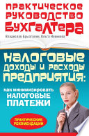 Налоговые доходы и расходы предприятия: как минимизировать налоговые платежи