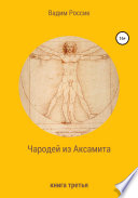 Чародей из Аксамита. Книга третья