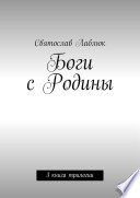 Боги с Родины. 3 книга трилогии