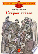 Старая гильза