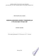 Инновационно-инвестиционная стратегия стран СНГ, МНГР