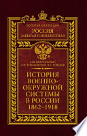 История военно-окружной системы в России. 1862–1918