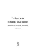 Ikviens mēs zvaigzni sevī nesam