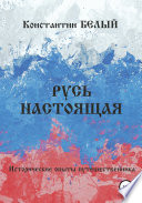 Русь Настоящая. Исторические опыты путешественника