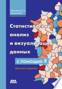 Статистический анализ и визуализация данных с помощью R