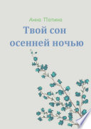 Твой сон осенней ночью. Сборник историй, которые заставляют задуматься