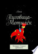 Пуговица-Мотылёк. История Старого художника