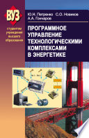 Программное управление технологическими комплексами в энергетике