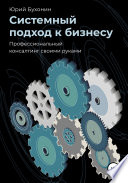 Системный подход к бизнесу. Профессиональный консалтинг своими руками