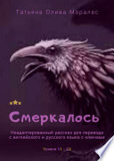 Смеркалось. Неадаптированный рассказ для перевода с английского и русского языка с ключами. Уровни С1—С2