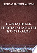 Народники-пропагандисты 1873-78 годов