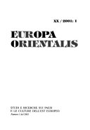 Europa orientalis