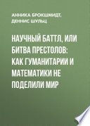 Научный баттл, или Битва престолов: как гуманитарии и математики не поделили мир