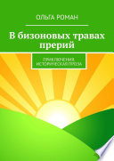 В бизоновых травах прерий. Приключения. Историческая проза