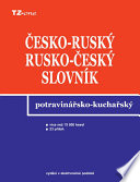 Česko-ruský a rusko-český potravinářsko-kuchařský slovník