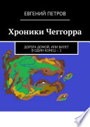 Хроника Чеггорра. Дорога домой, или Билет в один конец – 2