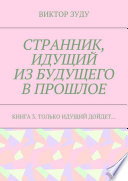 Странник, идущий из будущего в прошлое. Книга 3. Только идущий дойдет...