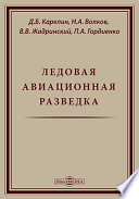 Ледовая авиационная разведка