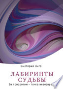 Лабиринты судьбы. За поворотом – точка невозврата