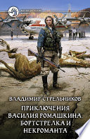 Приключения Василия Ромашкина, бортстрелка и некроманта