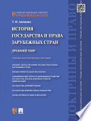 История государства и права зарубежных стран. Древний мир. Учебно-методическое пособие