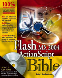 Macromedia Flash MX 2004 ActionScript. Библия пользователя