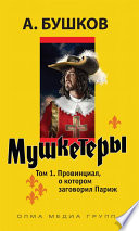 Мушкетеры 1 том