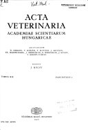 Acta Veterinaria