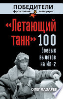 «Летающий танк». 100 боевых вылетов на Ил-2