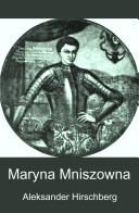Maryna Mniszowna