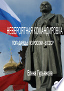 Невероятная командировка. Попаданцы: из России – в СССР