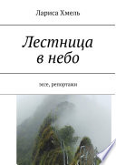 Лестница в небо. Эссе, репортажи